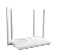 STONET NC21 AC1200 WİRELESS DUAL BAND ROUTER 4PORT - 5